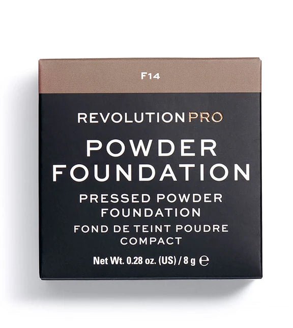 REVOLUTION Powder Foundation - Fondotinta in polvere - Revolution Beauty London | Paradea