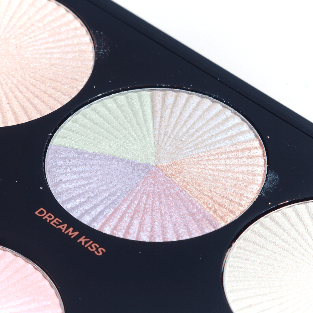 REVOLUTION Pro HD Palette Glow Getter - Palette illuminanti Pro HD Palette Glow Getter - Revolution Beauty London | Paradea