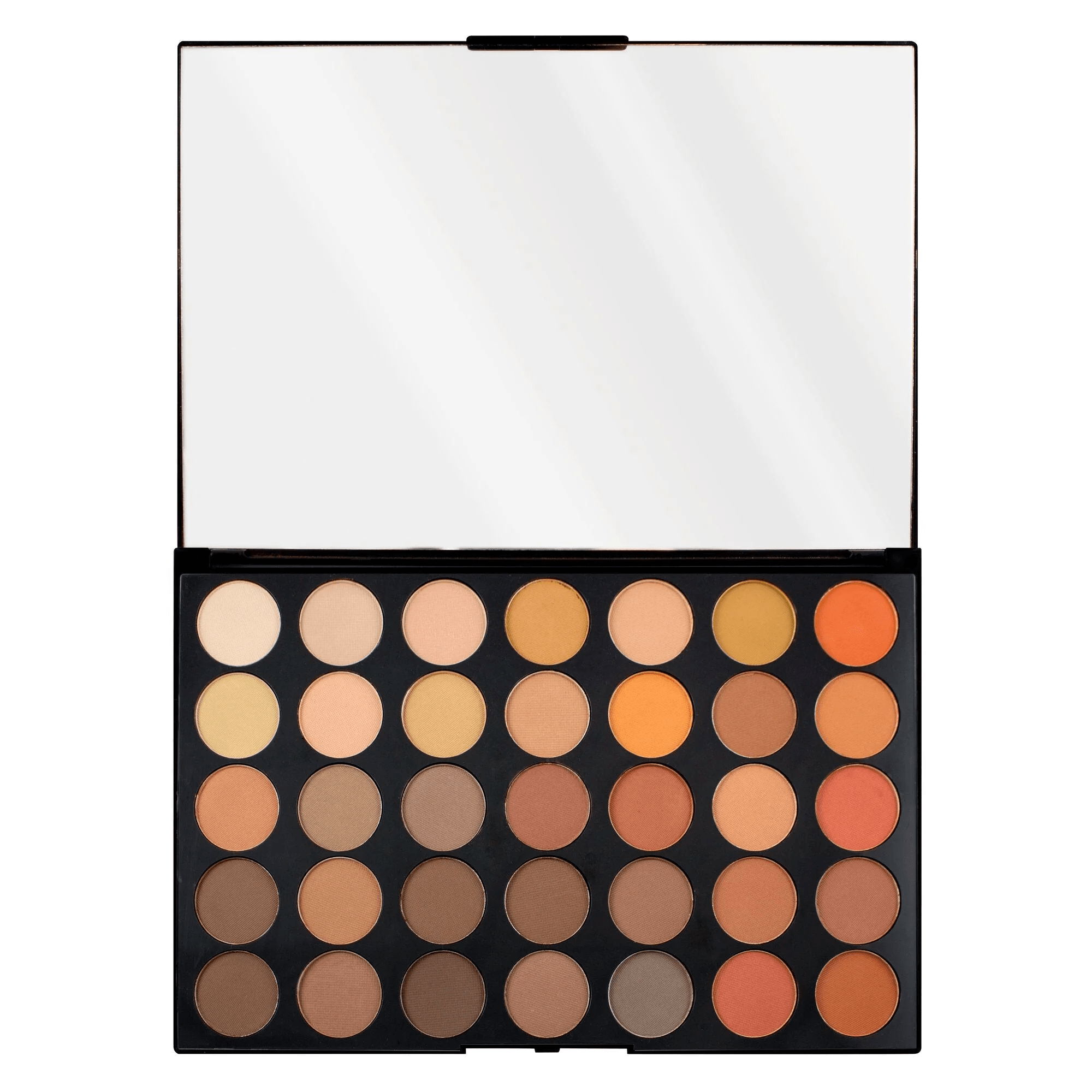 REVOLUTION Pro HD Palette Matte Amplified 35 Inspiration - Palette ombretti Inspiration - Revolution Beauty London | Paradea