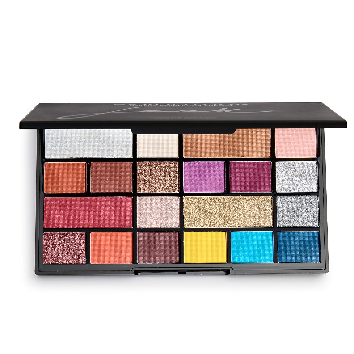 REVOLUTION X Jack Palette - Palette ombretti - Revolution Beauty London | Paradea