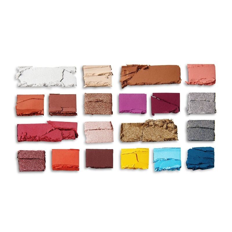 REVOLUTION X Jack Palette - Palette ombretti - Revolution Beauty London | Paradea