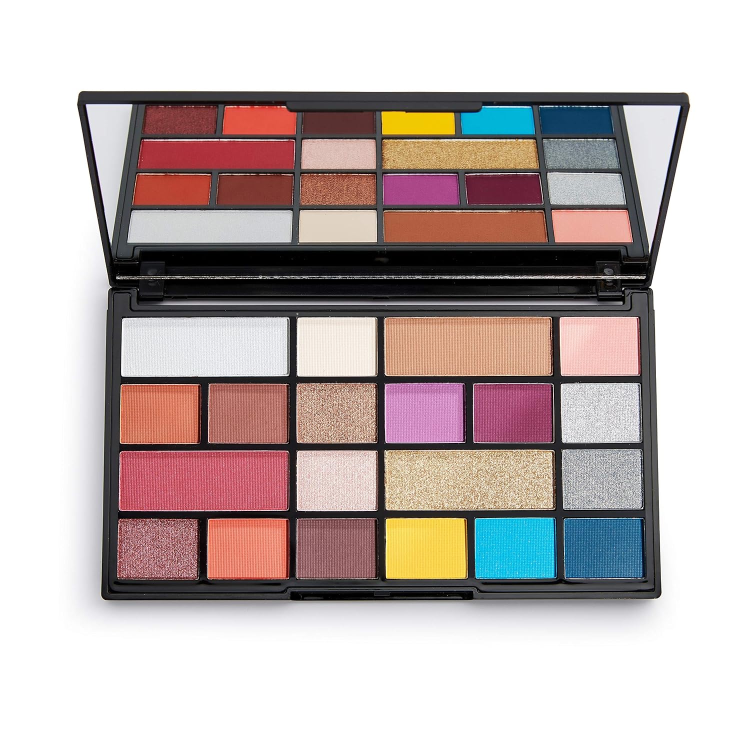 REVOLUTION X Jack Palette - Palette ombretti - Revolution Beauty London | Paradea