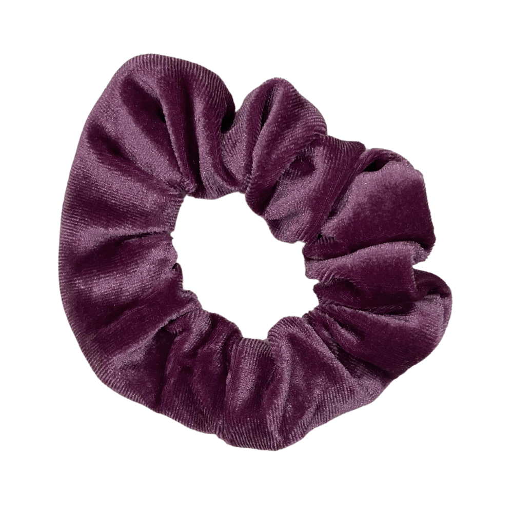 Scrunchies con zipper - Elastici per capelli con cerniera - Paradea | Paradea