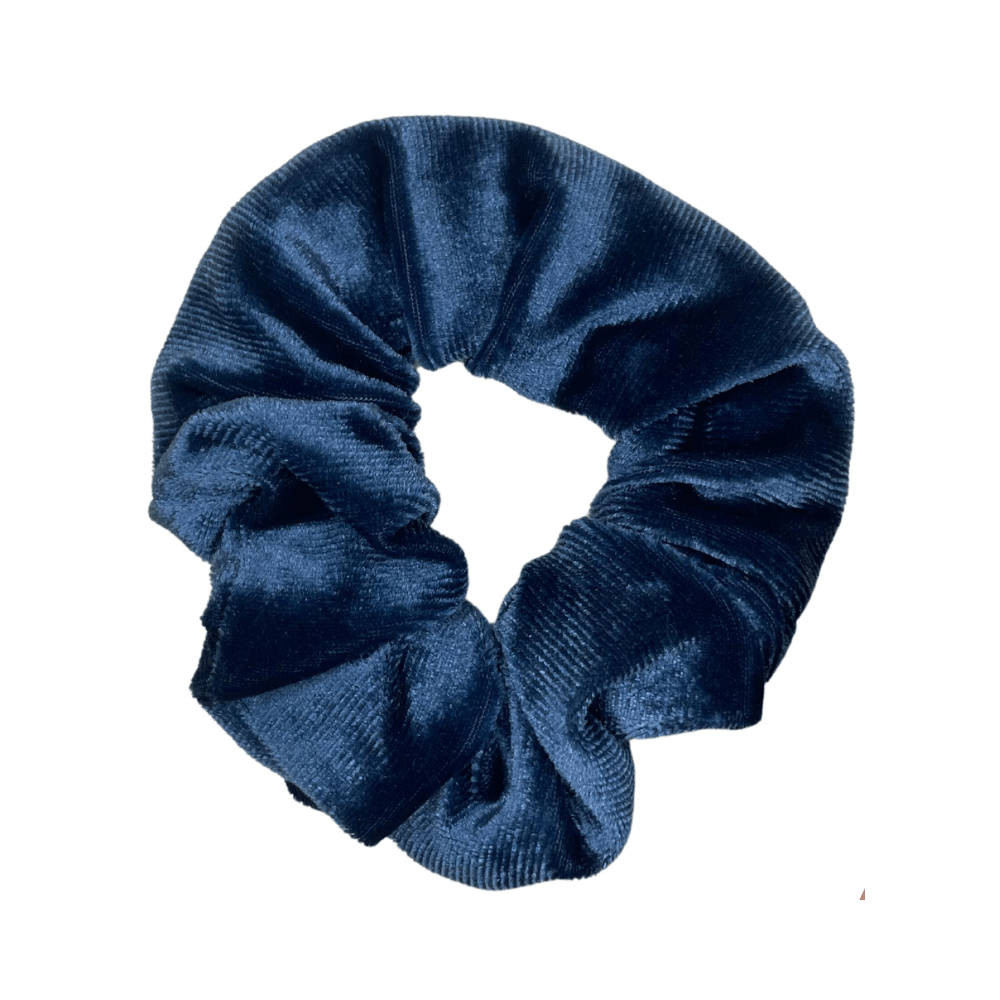 Scrunchies con zipper - Elastici per capelli con cerniera - Paradea | Paradea
