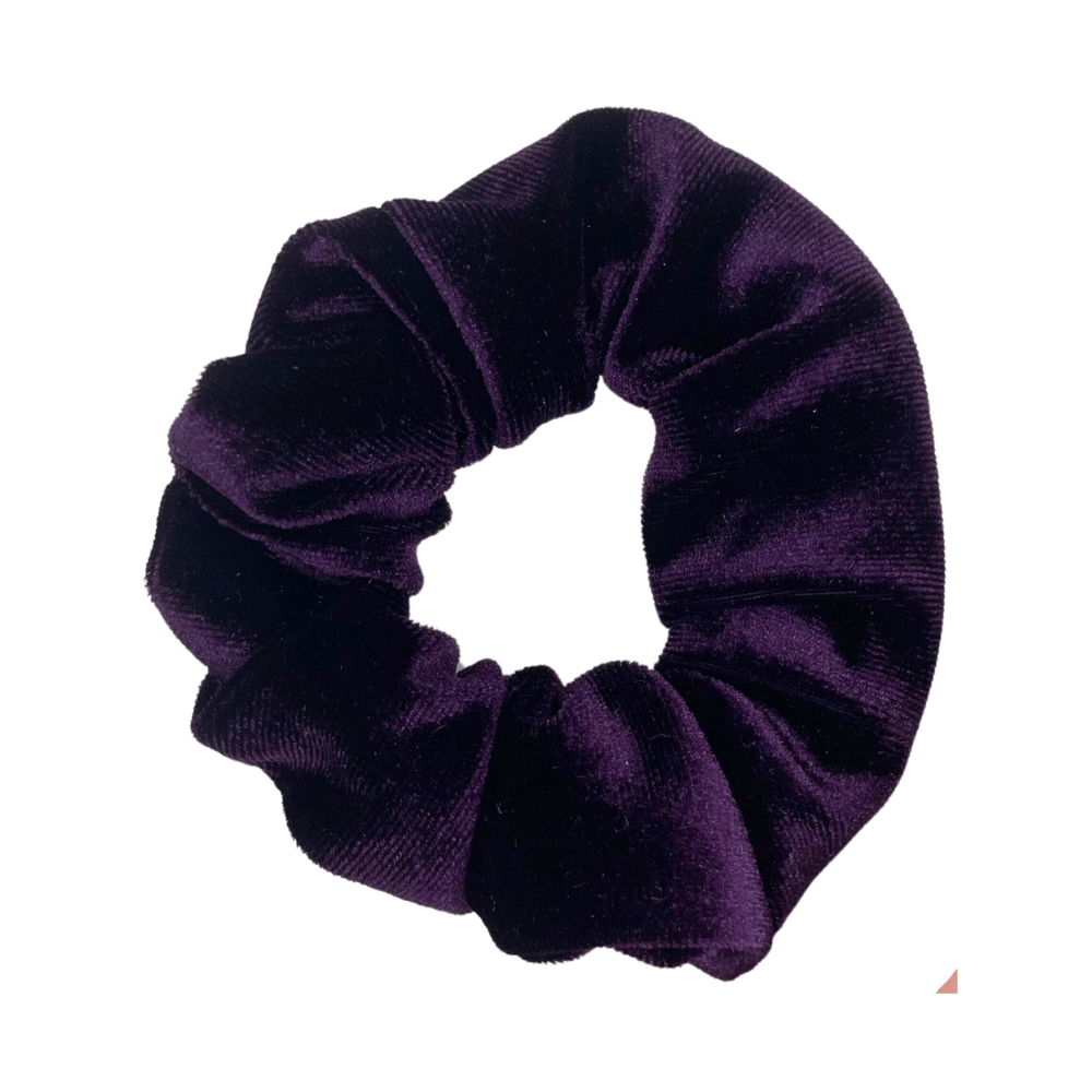 Scrunchies con zipper - Elastici per capelli con cerniera - Paradea | Paradea
