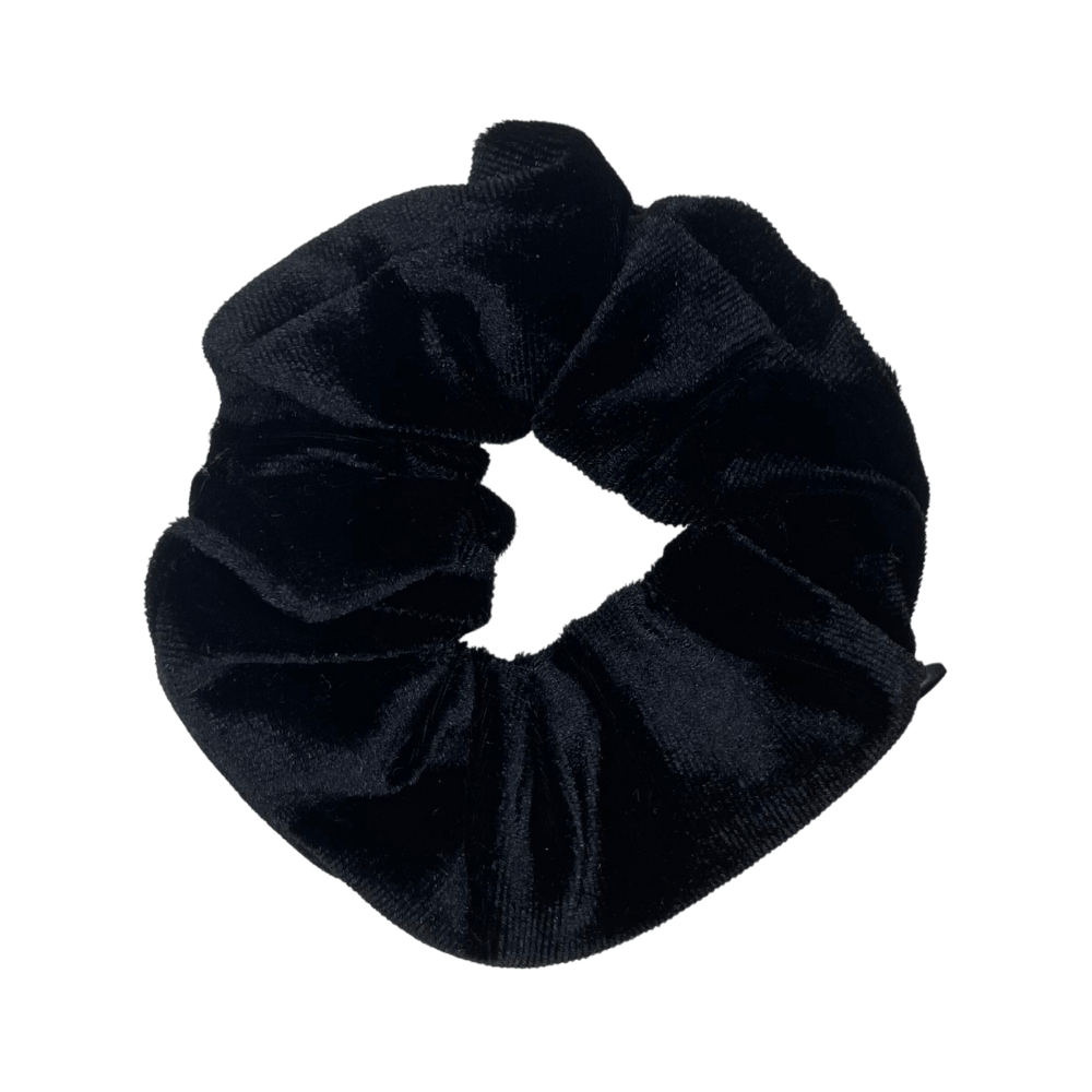 Scrunchies con zipper - Elastici per capelli con cerniera - Paradea | Paradea