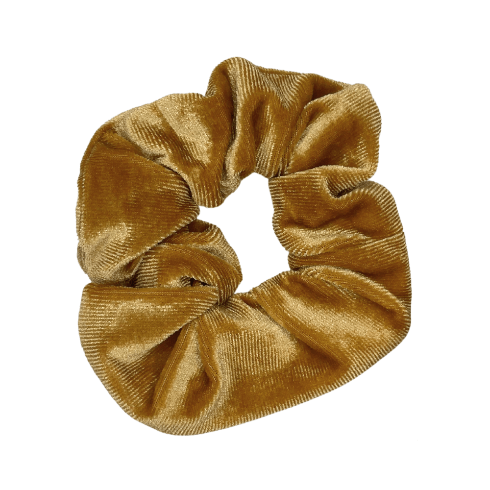 Scrunchies con zipper - Elastici per capelli con cerniera - Paradea | Paradea