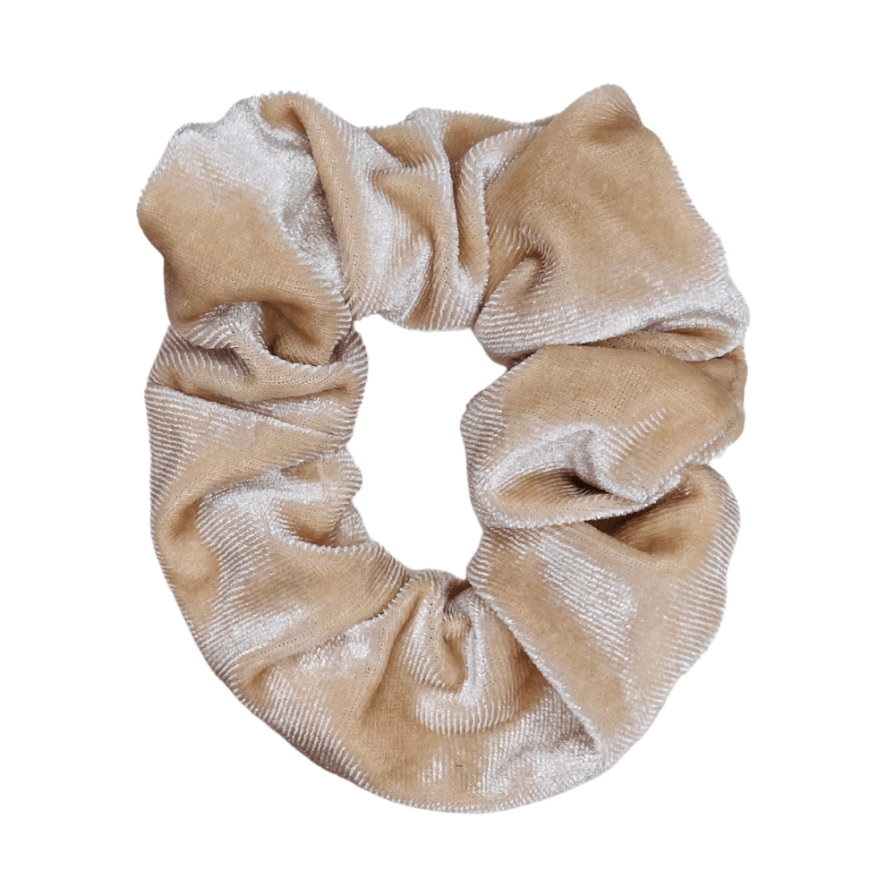 Scrunchies con zipper - Elastici per capelli con cerniera - Paradea | Paradea