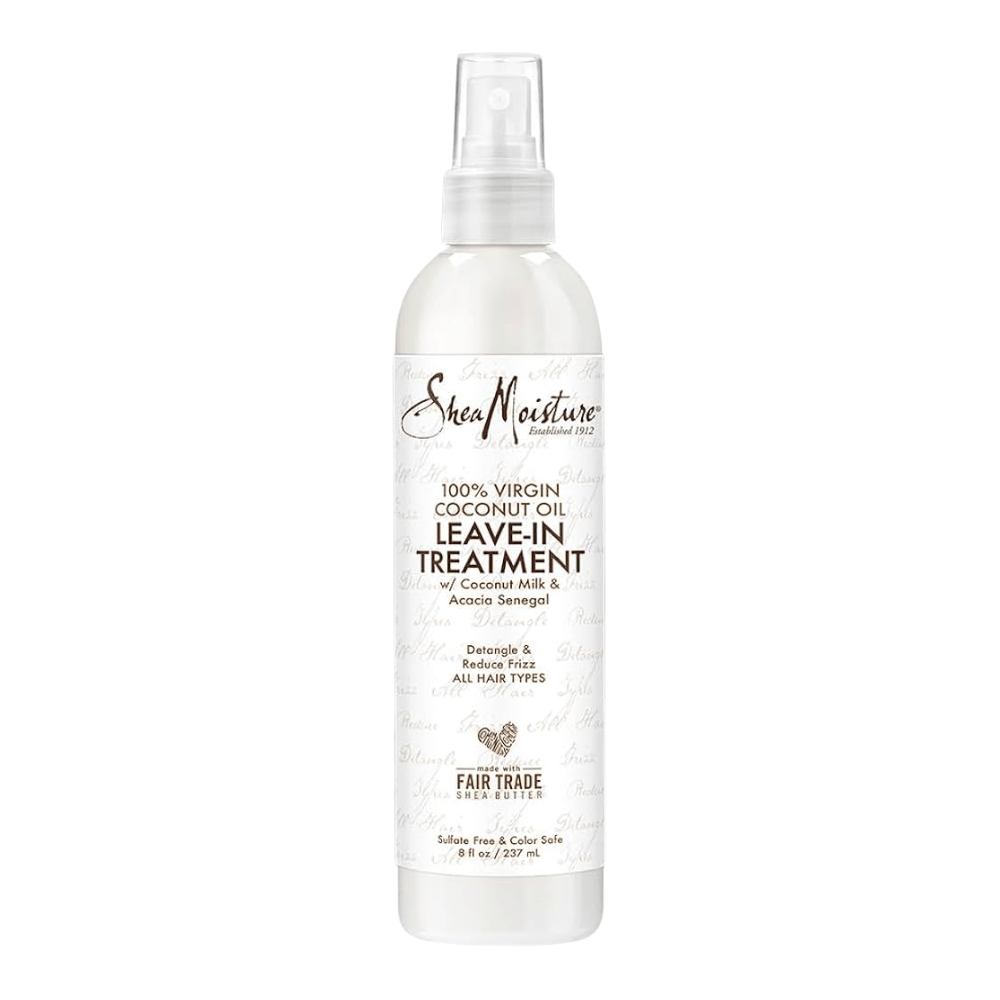 Shea Moisture 100% Virgin Coconut Oil Leave - In – Trattamento leave - in al Cocco 237ml - Shea Moisture | Paradea