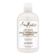 Shea Moisture 100% Virgin Coconut Oil Shampoo – Shampoo idratante al Cocco 384ml - Shea Moisture | Paradea