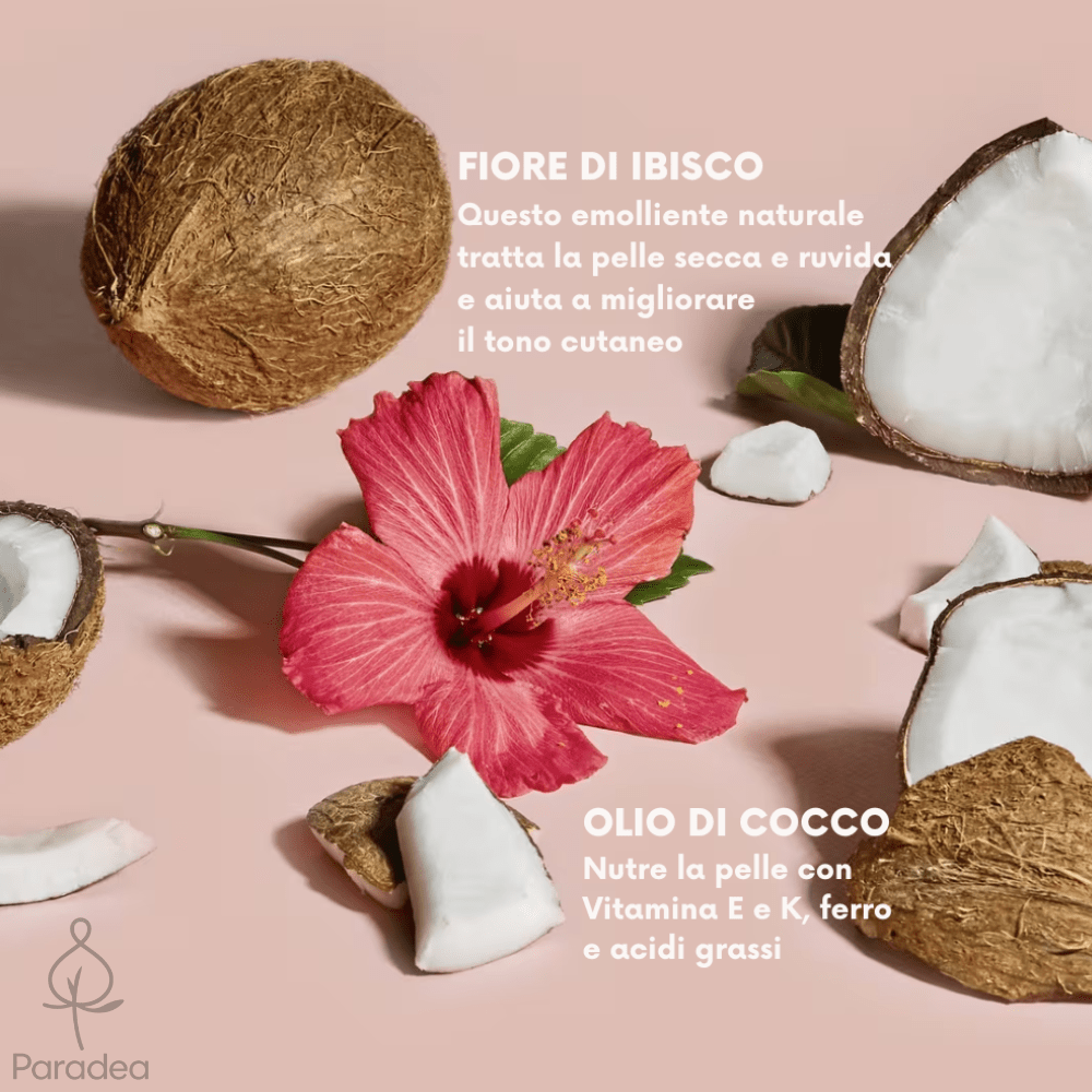 Shea Moisture Cocco & Hibiscus Mist – Spray lucidante capelli 237ml - Shea Moisture | Paradea
