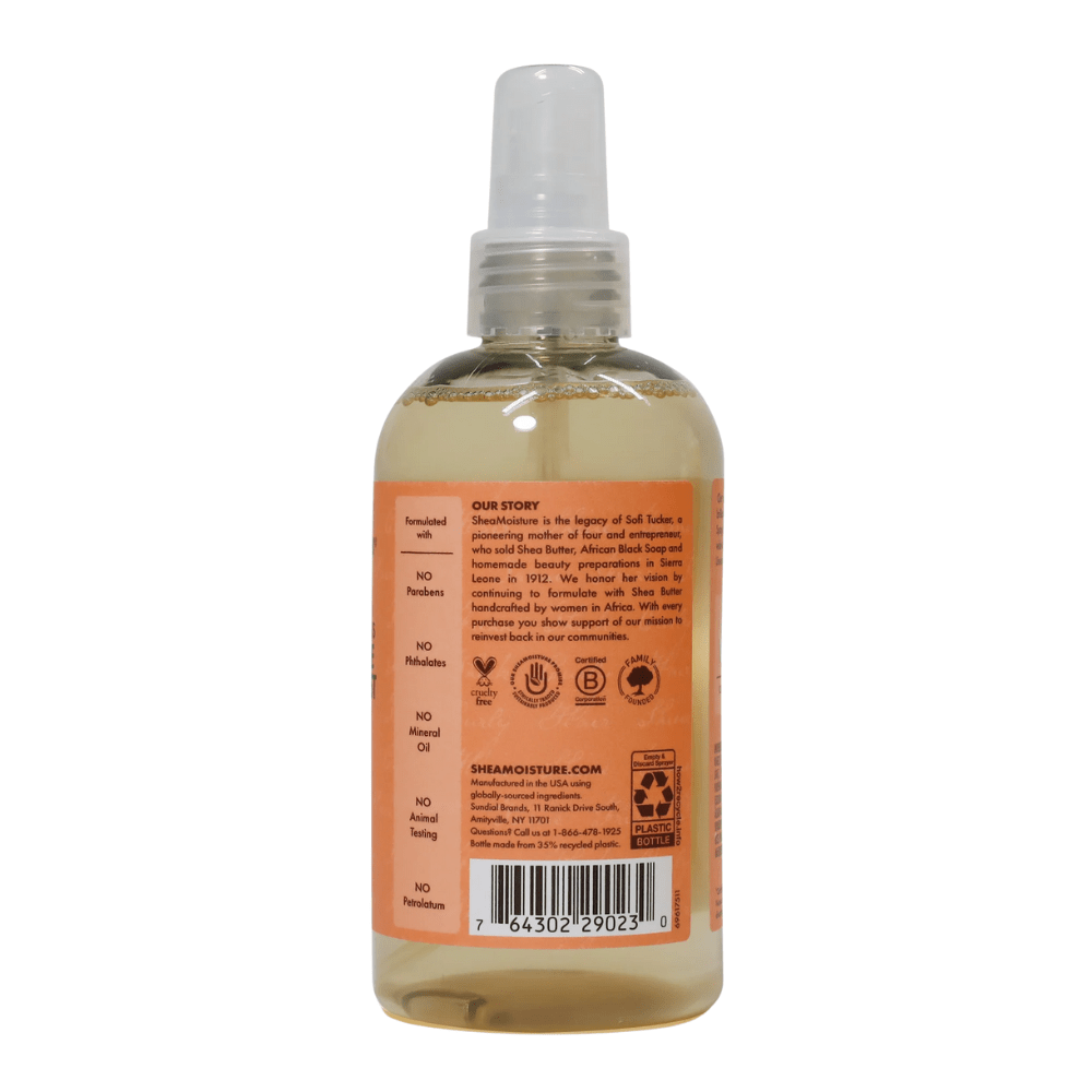 Shea Moisture Cocco & Hibiscus Mist – Spray lucidante capelli 237ml - Shea Moisture | Paradea