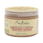 Shea Moisture Jamaican Masque – Maschera rinforzante capelli 326gr - Shea Moisture | Paradea
