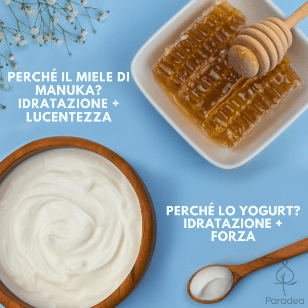 Shea Moisture Manuka Honey & Yogurt Conditioner – Balsamo riparatore capelli 384ml - Shea Moisture | Paradea