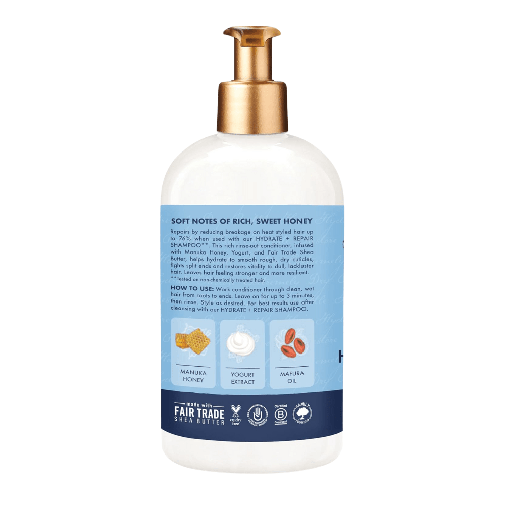 Shea Moisture Manuka Honey & Yogurt Conditioner – Balsamo riparatore capelli 384ml - Shea Moisture | Paradea