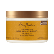Shea Moisture Raw Shea Masque – Maschera idratante capelli 326gr - Shea Moisture | Paradea