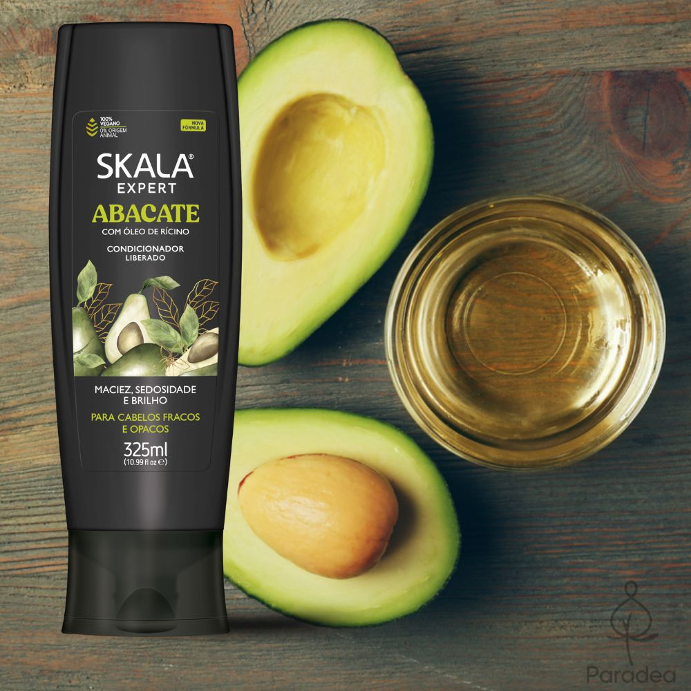 Skala Abacate - Balsamo 325ml - Skala | Paradea