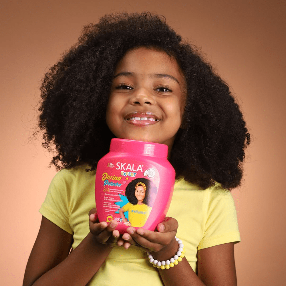 Skala Divino Potinho Creme de Tratamento – Crema 2 in 1 per Capelli 1kg - Skala | Paradea