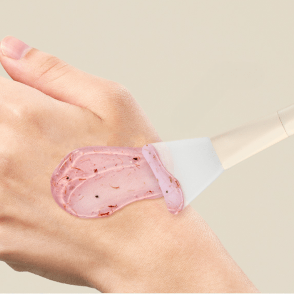 SKINFOOD Wash Off Silicon Brush - Pennello in silicone - SKINFOOD | Paradea