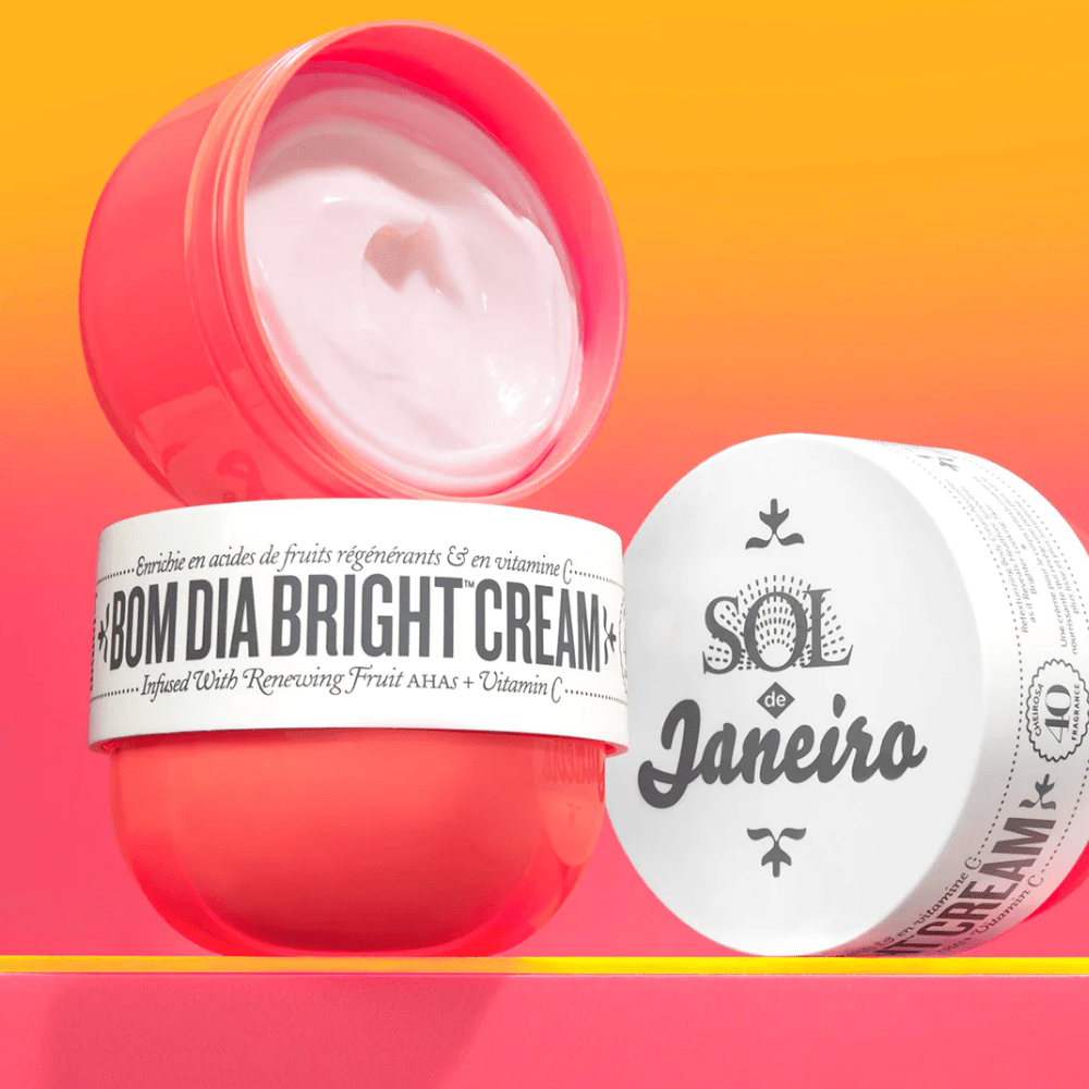 Sol de Janeiro Bom Dia Bright Body Cream – Crema Corpo Illuminante 240ml - Sol de Janeiro | Paradea