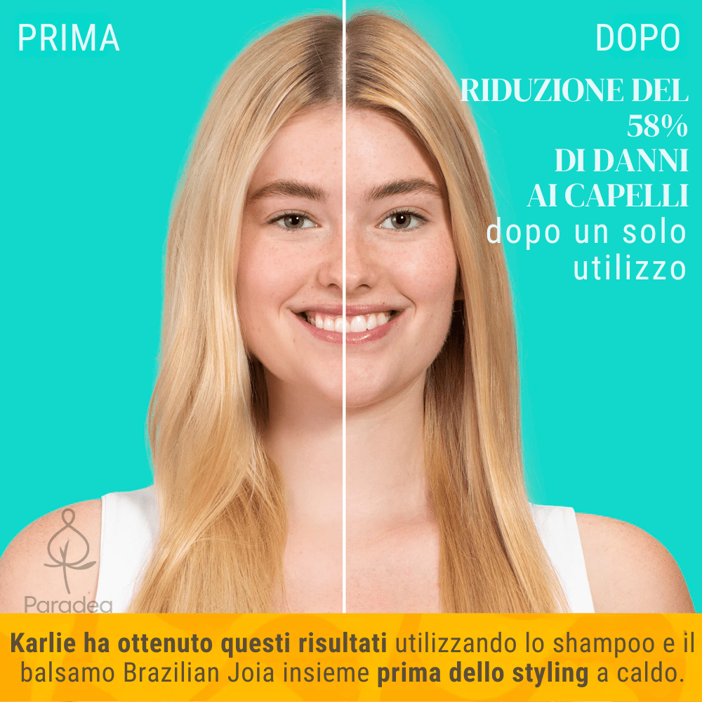 Sol de Janeiro Brazilian Joia Conditioner – Balsamo Rinforzante & Levigante 90ml - Sol de Janeiro | Paradea