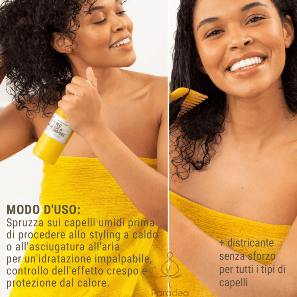 Sol de Janeiro Brazilian Joia Leave - In – Balsamo Leave - in Capelli 210ml - Sol de Janeiro | Paradea