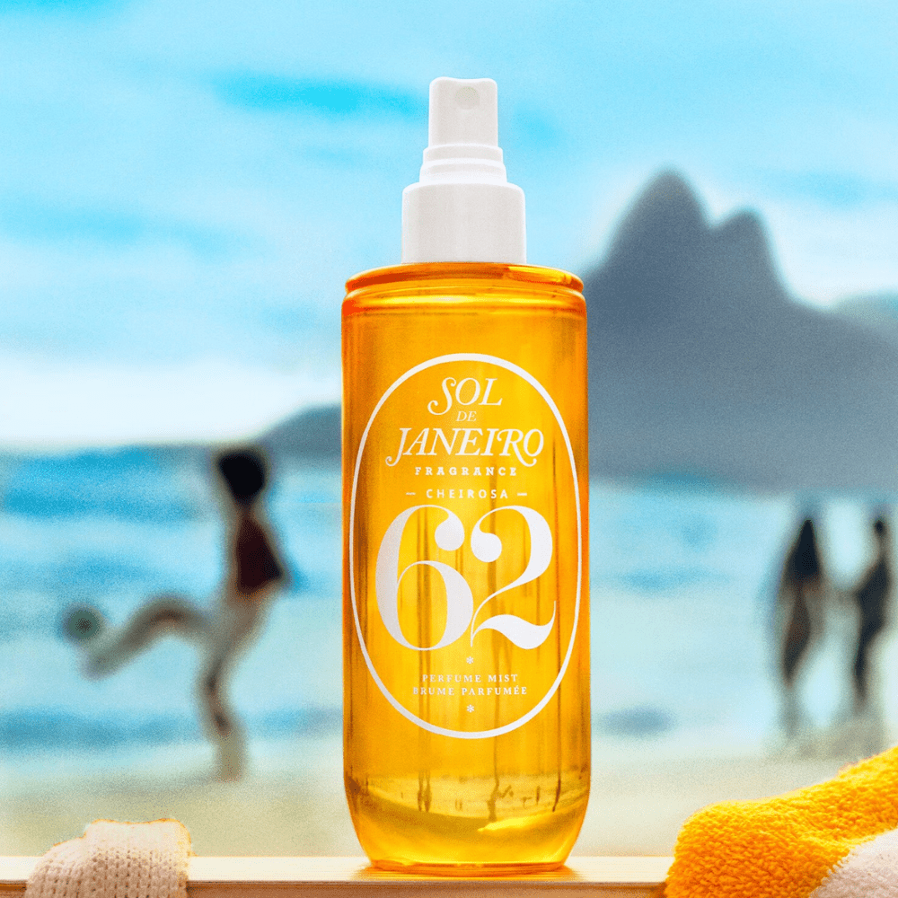 Sol de Janeiro Cheirosa 62 Perfume Mist – Spray Profumato Corpo 90ml - Sol de Janeiro | Paradea