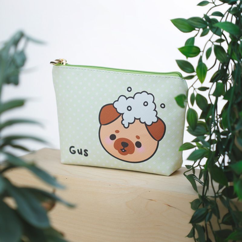 Trousse per cosmetici Gus il Carlino - Paradea | Paradea