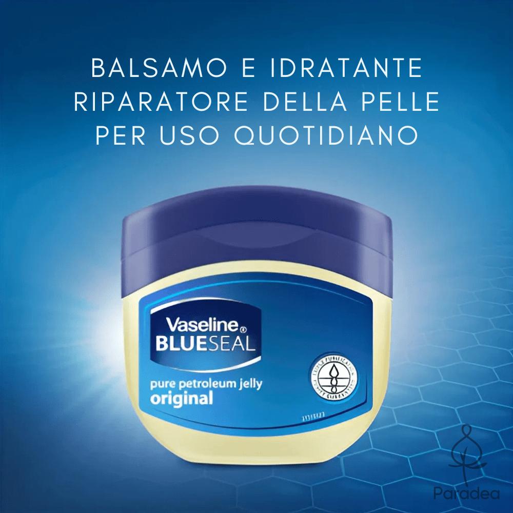 Vaseline Blue Seal – Vasellina Protettiva Pelle 250ml - Vaseline | Paradea