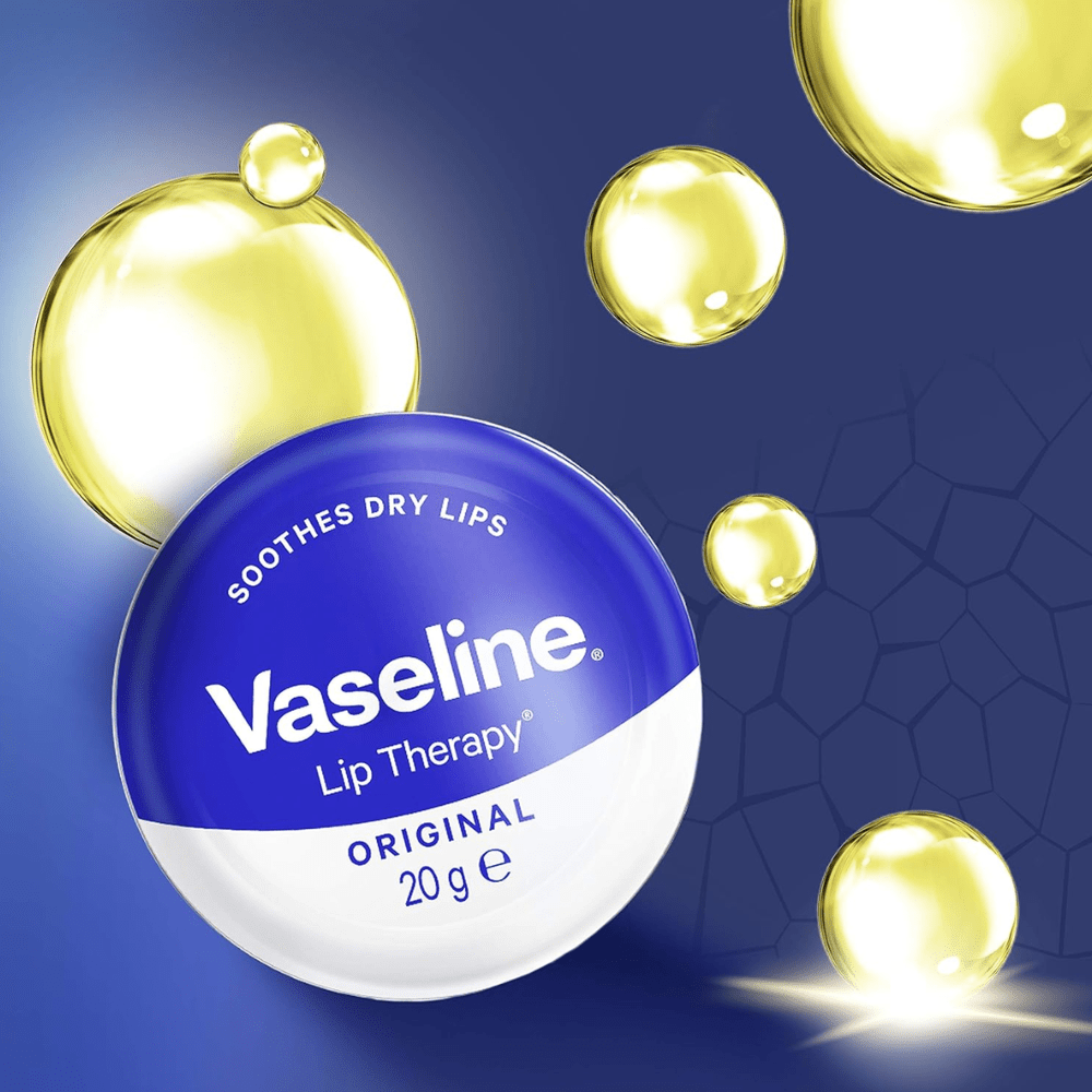 Vaseline Original Lip Therapy – Balsamo Labbra Idratante 20gr - Vaseline | Paradea